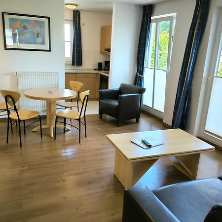 Suedstrand 04 Apartamento Goehren (Ruegen)