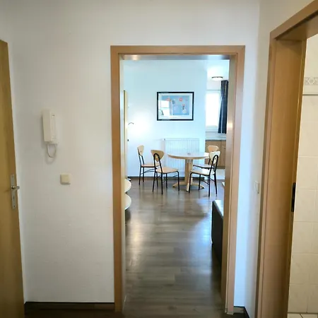 Apartamento Suedstrand 04 Goehren (Ruegen)