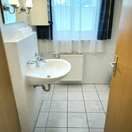 Apartamento Suedstrand 04 Goehren (Ruegen)