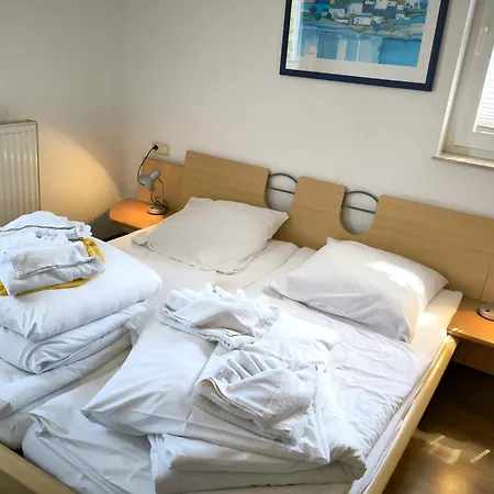 דירה Suedstrand 04 גוהרן