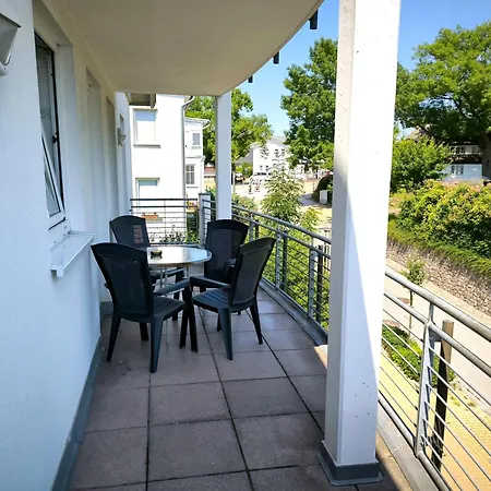 דירה Suedstrand 04