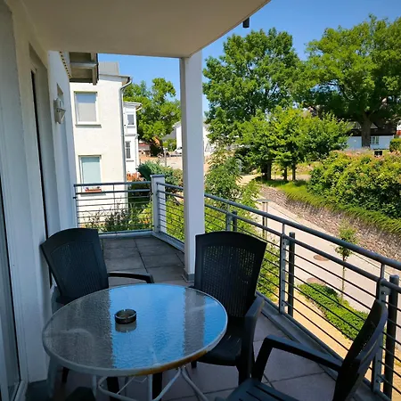 Apartamento Suedstrand 04 Goehren (Ruegen)
