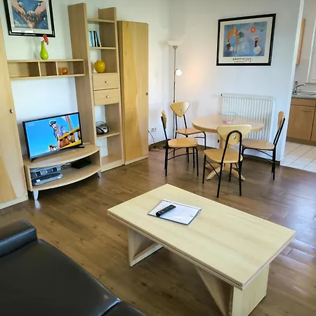 Suedstrand 04 Apartamento
