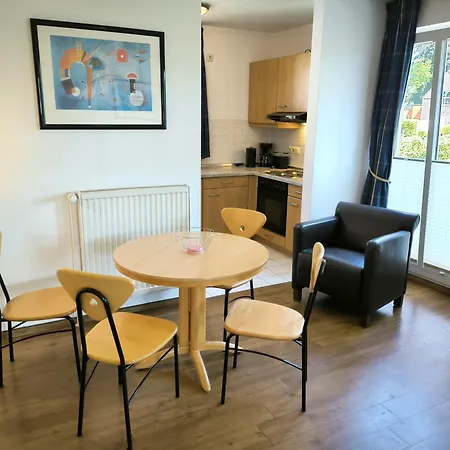 דירה Suedstrand 04